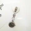 Atacado de fábrica relógio de bolso Smiley de coração para estudantes de enfermagem relógio de enfermeiro unissex relógio de pendurar criativo e moderno