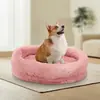 Caseta para Perros Colchón para Mascotas Caseta para Gatos Cama para Perros Esterilla para Mascotas Felpa Invierno Cálida y Cómoda Esterilla para Caseta Extraíble y Lavable Esterilla para Perros