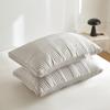 Daifa Novo Estilo Cleifa Silk Pillow Core Pillow Super Soft Sleep Ajudando Cervical Spine Protection Pillow Adult Home Hotel