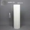Casamento Origami Mesa de Sobremesas Dobrável Deformável Colunas Romanas Marcadores de Corredor Decoração de Vitrine Arranjo Enfeites de Aniversário Suporte para Bolo