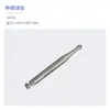 Máquina dobladora máquina sembradora aguja giratoria bola de posicionamiento hueso taladro de hueso acero de tungsteno rectificado de hueso máquina lenta de preparación de hueso taladro de piña dental taladro de ventana