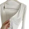 Top de Tubo de Encaje + Cárdigan de Manga Media, Suave con Sensación de Hielo y Adelgazante, Conjunto de Dos Piezas de Pura Pasión para Mujer, Ropa de Algodón Ye Hong