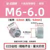 Porcas de Flange Elevada Selecionadas Cuidadosamente Nz/Nzs-M3M4M5~M12 Sextavadas Redondas Aço Carbono Galvanizado Aço Inoxidável Porcas de Flange