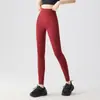 Calça Legging Yoga Usar por Cima para Pequeno Primavera e Verão Corrida Cintura Alta Modelagem Barriga Exercício de Quadril Fitness Calça Tubarão Base