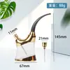 Nuevas cachimbas multiestilo para uso doméstico, cachimbas portátiles con filtro de agua, cachimbas comerciales para bares, cachimbas personalizadas al por mayor