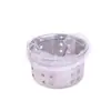 Malla de filtro desechable para desagües de cocina, lavabos, lavavajillas, desagües de piso, lavabos para verduras y cubos de basura