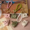 Nuevo Monedero Creativo con Llavero, Colgante Lindo para Bolso de Niña, Llavero de Coche, Decoración para Mochila Escolar, Pequeño Regalo