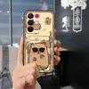 Adequado para Capa de Celular Oppo Realme15X 5g Versão Internacional/Realme C85 5g Fofa e Criativa Tendência