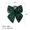 Hongbin Manualidad Lazo de Navidad Multicolor Esponja Perla Lazo Amazon Nueva Caja de Regalo Lazo Mayoreo