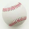 Pelota Especializada de Béisbol de 9 pulgadas para Entrenamiento y Competición de Jóvenes y Adultos, Hecha de Cuero Diao con un Núcleo de Corcho y Caucho