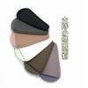 En stock Cortapelos Nasal Cubierta de Cuero con Logo Imprimible de Seis Colores Tijeras para Acabado de Cejas Cubierta Protectora Cortapelos de Barba Cortador Cruzado Cubierta de Almacenamiento