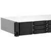 Servidor NAS Qnap Ts-H1277Axu-Rp-R5-16G con Interfaz para Unidad de Estado Sólido para