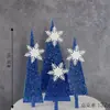 Impresión a Color Muñeco de Nieve Adorno para Pastel Acrílico Adorno para Pastel Fiesta de Cumpleaños Feliz Suministros Decoración para Pastel Adorno