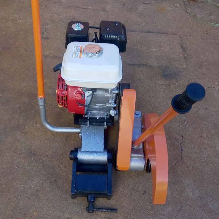 内燃钢轨切割机 (2)