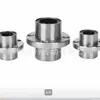 Rodamientos Lineales de Brida Redonda Intermedia. Electrochapado. Modelos Extendidos Galvanizados Disponibles. Seguro de calidad. Entrega oportuna. Lmfc