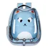 Suministros casuales para mascotas, Bolsas para gatos, Bolsas portátiles para mascotas para salidas, Suministros para gatos tipo cápsula espacial, Colección completa de bolsas para gatos y perros, Bolsas transpirables