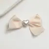 Accesorios de Lazo de Tela de Algodón Fresco DIY Hechos a Mano para Zapatos Calcetines Fundas de Teléfono Productos Semiacabados Accesorios de Ropa