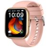 P114 Relógio Inteligente Bluetooth Chamada Frequência Cardíaca Exercício de Oxigênio no Sangue Relógio de Moda Masculino e Feminino Teste de Saúde da Pressão Arterial