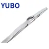 Yubo - Adecuado para Ford Focus Hatchback 2009-2011 Manija del Portón Trasero Cromada 8M51A43