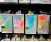 Caixa de embalagem universal para capa de celular Apple 13 14 Promax plástico PVC transparente blister neutro 5,5 polegadas 6,5 polegadas