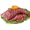 [Carne de Res Cocida] Salsa de Mongolia Interior Carne de Res Fitness Carne de Res Estofada Cinco Especias Alimento Cocido al Vacío Listo para Comer