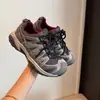 Zapatos de Papá Estilo Rock 4.5cm de Suela Gruesa Transpirables Nuevos Versátiles para Exteriores Principios de Otoño Todas las Estaciones Casuales Deportivos Zapatos de Papá para Mujer