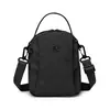 2026 Bolso Cruzado Pequeño Ligero de Moda Bolso de Hombro para Teléfono de Tela de Nylon Multicapa Casual Elegante Bolso de Hombro para Mujer de Moda