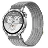Adecuado para Correa de Reloj Huawei Gt6, Correa de Nailon de Cinco Anillos Garmin Samsung Watch 7 Cloud-Sense Breathing 18/20/22mm