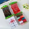 Tubo de Papel Linha Fina para Costura à Mão, Conjunto Doméstico de Linhas de Costura, Linha para Artesanato DIY, Linha para Costura à Mão