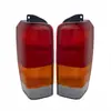 Venta al por mayor para Jeep Cherokee 1997-2001 Juego de luces traseras para Jeep Cherokee Halógeno con Bombilla