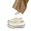 Nuevos Zapatos de Lona Súper Suaves para Mujer Otoño 2026, Zapatillas Slip-On, Zapatos Casuales Versátiles sin Cordones, Zapatos Deportivos Transpirables