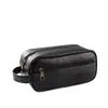 Bolsa de Maquiagem de Viagem Grande Capacidade Necessaire Multifuncional Masculina Toque de Luxo Portátil Venda por Atacado de Uma Bolsa de Maquiagem de Pé