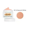 Corrector Corporal Transfronterizo Marca de Nacimiento Cicatriz Tatuaje Mancha Impermeable Iluminador Cobertura Corrector Tricolor