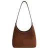Bolso Casual Retro para el Trabajo de Gran Capacidad para Mujer 2026 Nuevo Otoño Bolso Cuadrado Pequeño de Nicho Elegante de Alto Valor Bolso de Hombro
