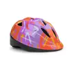 Novo Capacete Infantil, Capacete para Andar de Bicicleta, Capacete para Patins e Skate, Proteção de Cabeça Esportiva Antiqueda para Crianças Pequenas