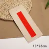 Estilo Chinês Antigo Clássico Retro Envelope Arte Retro Estilo Tradicional Chinês Couro Yunlong Envelope de Papel Xuan Envelope de Papel Vermelho