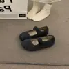 Sapatos de Algodão Quentes Planos com Forro de Lã Estampa de Leopardo para Mulheres, Novos Sapatos de Inverno Mary Jane Peludos, Moda Estilo Floresta Retrô Sapatos Birkenstock