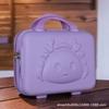 Uau Mala Cosmética 14 polegadas Feminina Portátil Fofa com Senha Bagagem Portátil Lembrança Desenho Animado Comércio Exterior Atacado