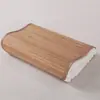 Almohadillas para Cojines, Fundas de Cojín de Esterilla de Bambú y Ratán, Fundas de Cojín de Esterilla Refrigerante de Verano, Almohadillas para Cojines de Espuma Viscoelástica, Almohadillas para Cojines de Bambú y Ratán