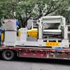 Xh-401Aw-400 16 pulgadas Molino Abierto de Silicona Tipo Producción Molino Abierto de Goma Máquina Automática de Recolección de Goma