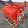 Conexão por Flange Tubulação Tipo Despejo Separador de Ferro Corpo do Tanque de Aço Inoxidável Separador de Ferro Tipo Despejo para Tubulação Rcgz-8