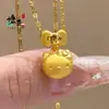 Colar Pingente Gato Kt Borboleta para Meninas Fofo Super Fofo Olá Gato Kt Luxo Acessível Corrente de Pescoço de Alta Qualidade Corrente de Clavícula Atacado