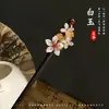 Nuevo Pasador de Pelo con Borla Estilo Chino para Mujer, Pasador de Alto Nivel Estilo Antiguo, Cheongsam, Pasador Dinastía Han, Diadema Estilo Chino