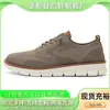 Zapatos casuales de malla para hombre, nuevos para otoño, talla grande 37-48, de fácil calce, zapatos de tela que aumentan la altura, exportación transfronteriza cuidadosamente seleccionada