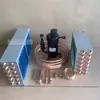 Kit de componentes de aire acondicionado/enfriador pequeño para bricolaje Compresor Refrigeración