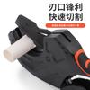 Cortador de tubos de PPR portátil multifuncional de corte rápido, cortador de tubos de múltiplas especificações, cortador de tubos de PVC para água