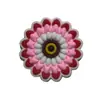 Serie de Olas de Verano Transfronteriza Charms para Zuecos Dibujos Animados Arco Iris Coche Tortuga Accesorios DIY Decoraciones de Goma Suave de PVC
