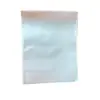 Bolsa PP de bolso plano, saco de embalagem plástica, saco de embalagem PP transparente