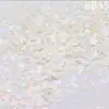 Laca nacarada peças finas de concha de abalone arte de unhas mosaico pintura em laca peças de madrepérola materiais DIY incrustação laca