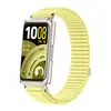 Pulseira de Reposição Tecida em Nylon com Padrão Montanha Selvagem Adequada para Honor Band 11/11Pro/8/9/10Nfc